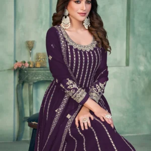 Anarkali suit