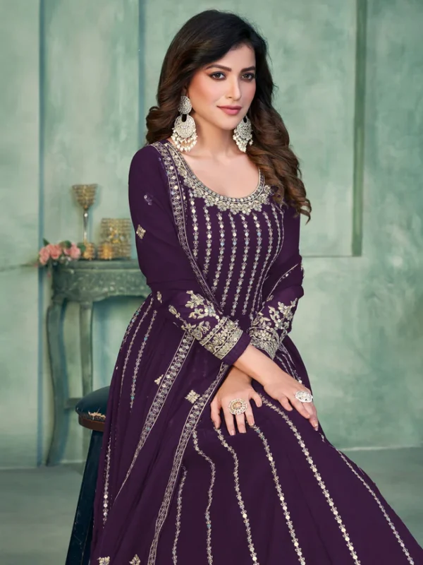 Anarkali suit